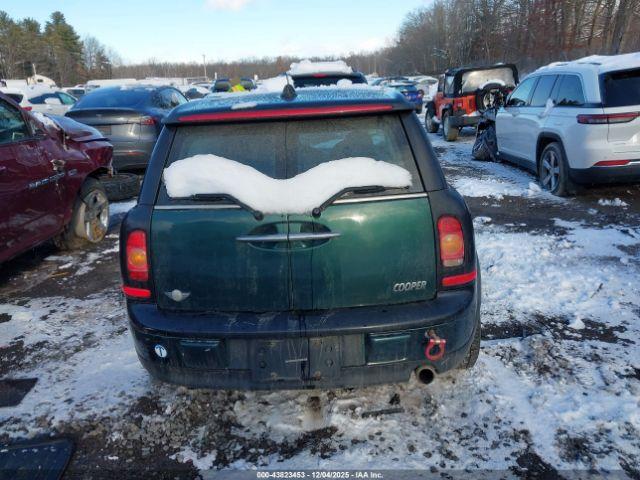 MINI Cooper Clubman Image 11