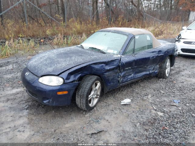 Mazda MX-5 Miata Ls Image 8