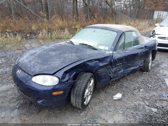 Mazda MX-5 Miata Ls Image 4