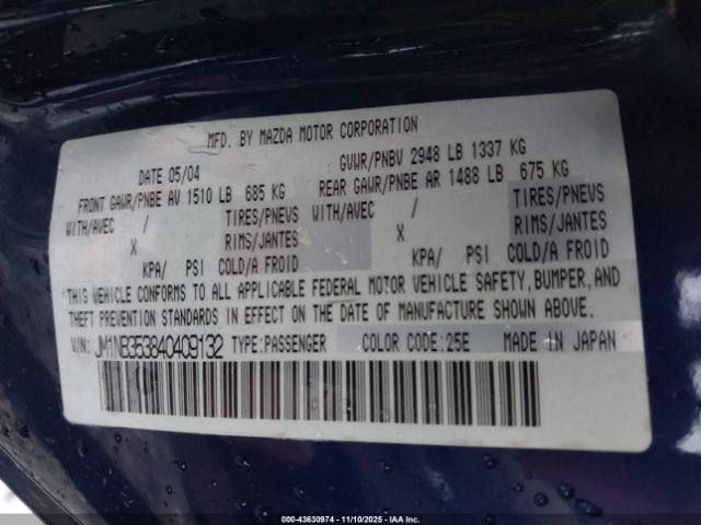 Mazda MX-5 Miata Ls Image 7