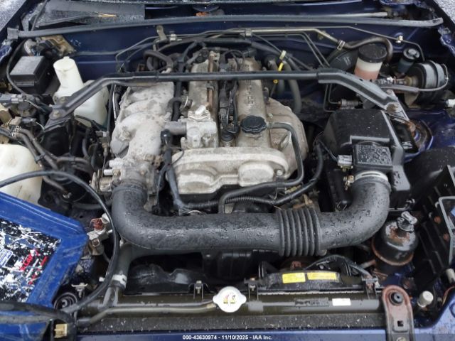 Mazda MX-5 Miata Ls Image 15