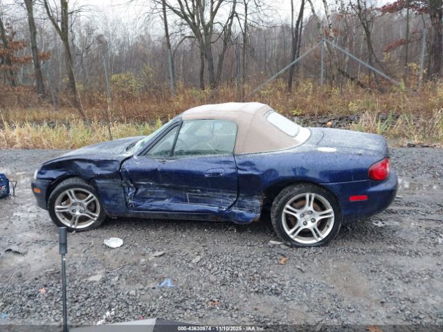 Mazda MX-5 Miata Ls Image 11