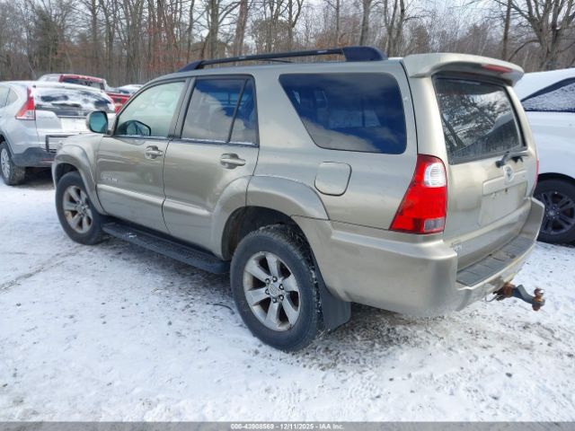 Toyota 4Runner Limited V6 Image 15
