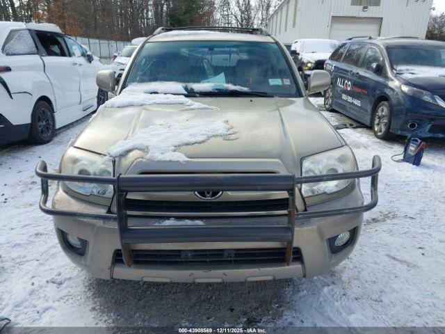 Toyota 4Runner Limited V6 Image 12