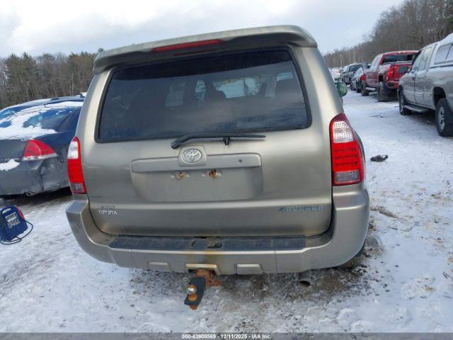 Toyota 4Runner Limited V6 Image 8