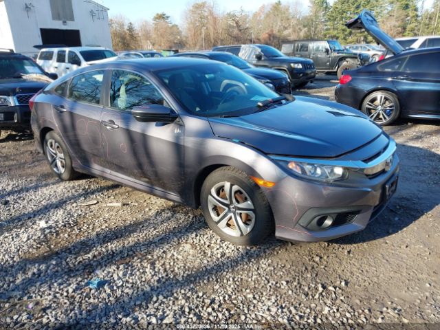 Honda Civic Lx Image 1