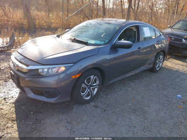 Honda Civic Lx Image 4