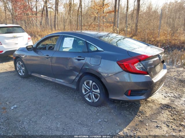 Honda Civic Lx Image 8