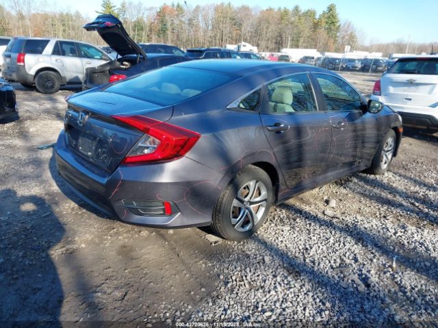 Honda Civic Lx Image 2