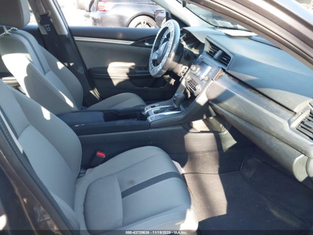 Honda Civic Lx Image 6