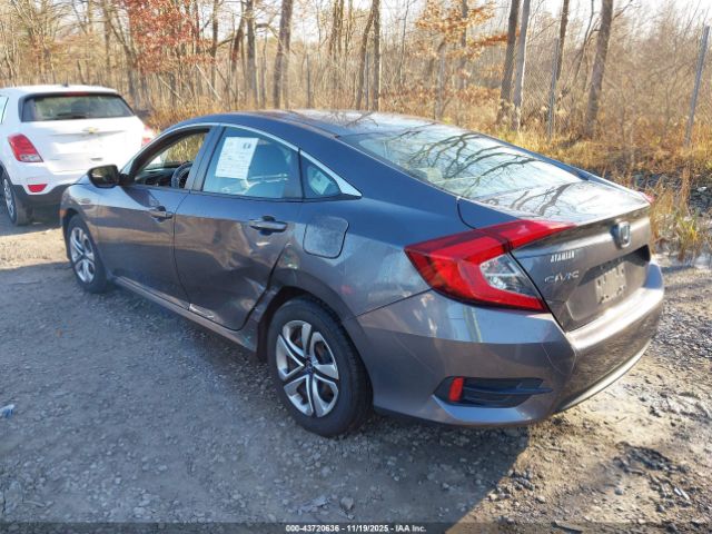 Honda Civic Lx Image 5