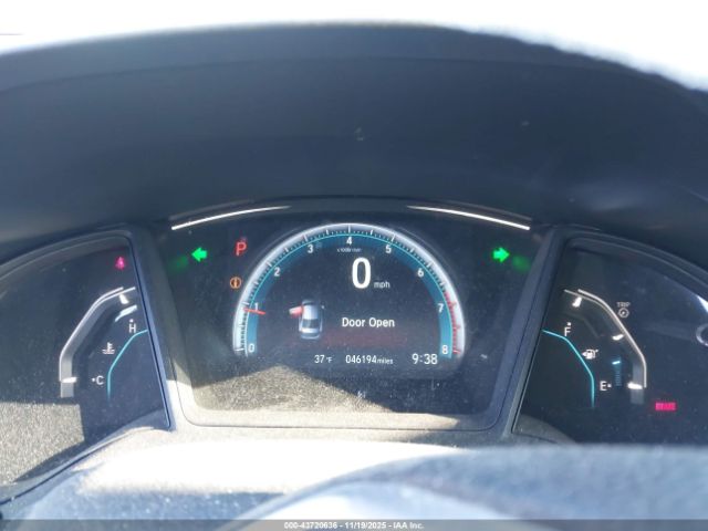 Honda Civic Lx Image 3