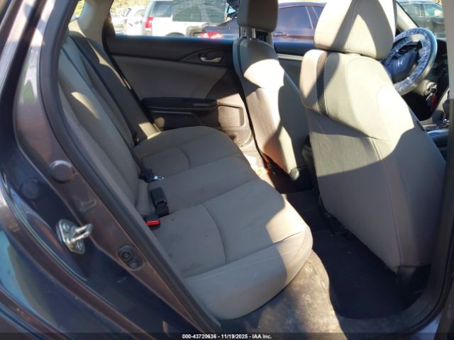 Honda Civic Lx Image 7