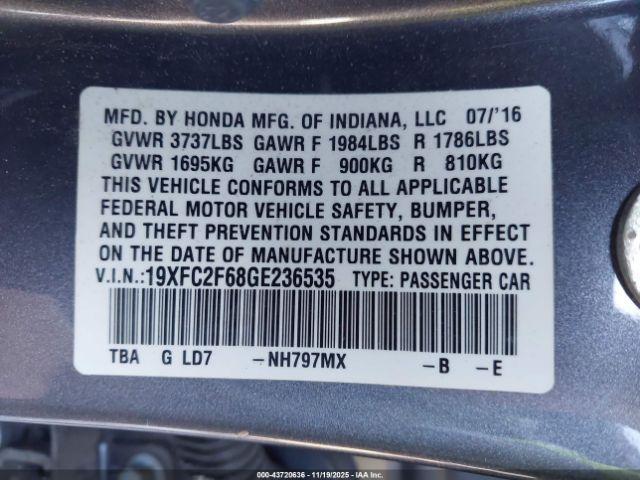 Honda Civic Lx Image 15