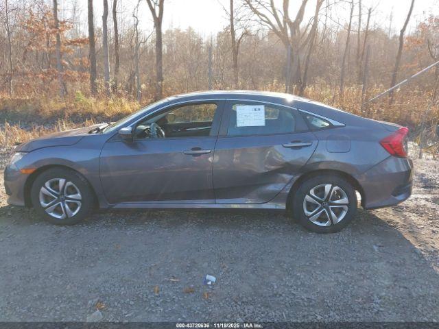 Honda Civic Lx Image 12