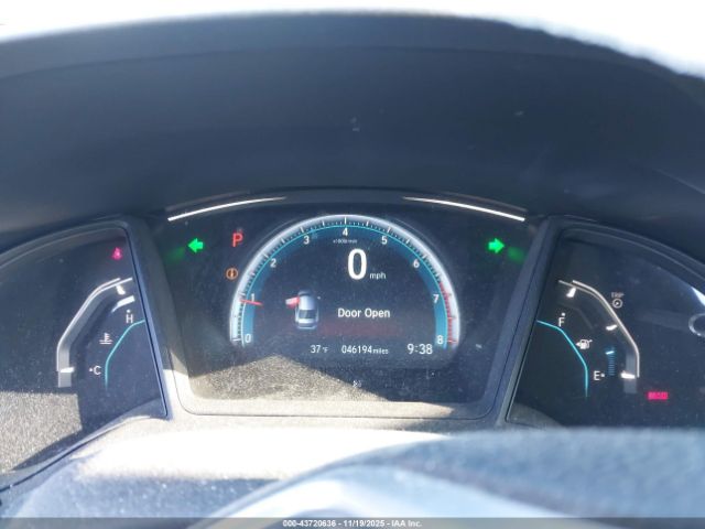 Honda Civic Lx Image 16