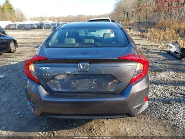 Honda Civic Lx Image 14