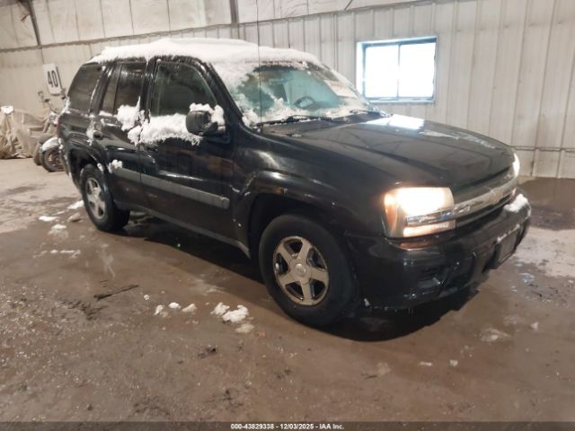 Chevrolet Trailblazer Ls Image 1