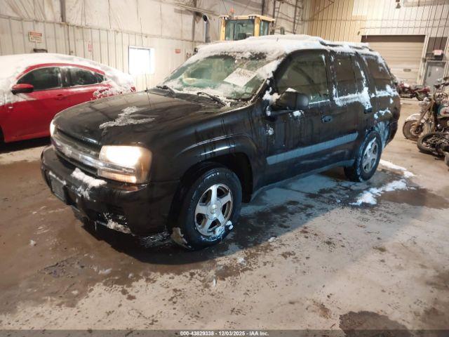 Chevrolet Trailblazer Ls Image 4
