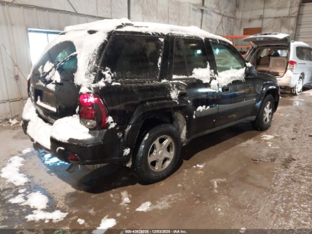 Chevrolet Trailblazer Ls Image 5