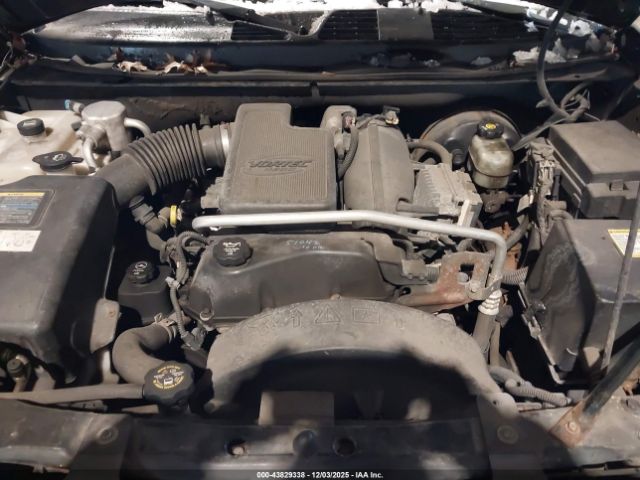 Chevrolet Trailblazer Ls Image 7