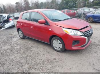  Salvage Mitsubishi Mirage