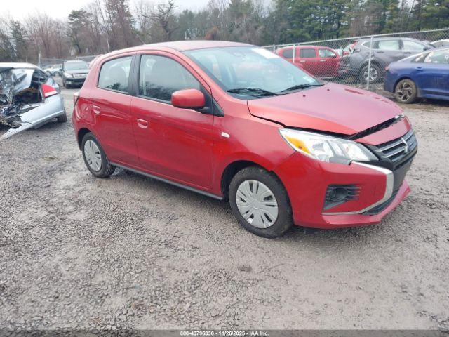  Salvage Mitsubishi Mirage