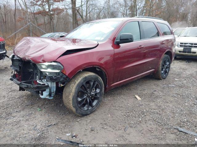 Dodge Durango Sxt Plus Awd Image 4