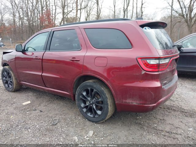 Dodge Durango Sxt Plus Awd Image 15