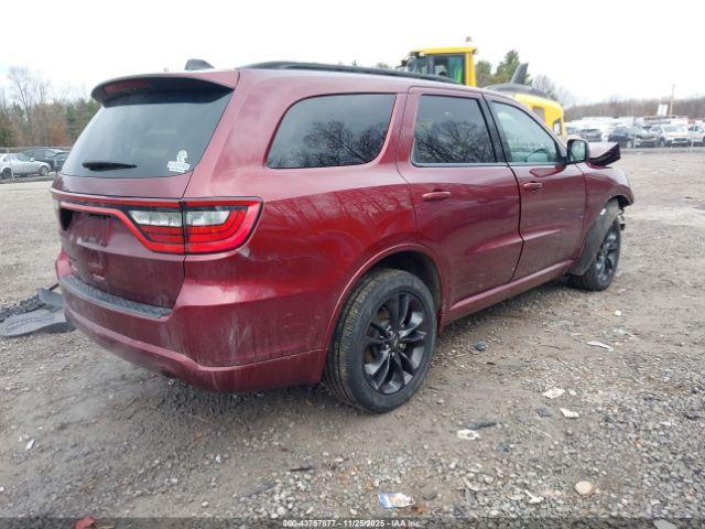 Dodge Durango Sxt Plus Awd Image 10