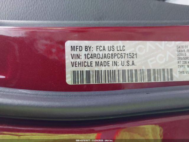 Dodge Durango Sxt Plus Awd Image 13