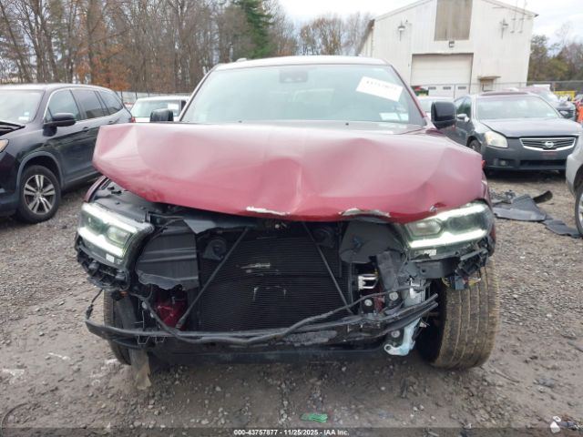 Dodge Durango Sxt Plus Awd Image 11