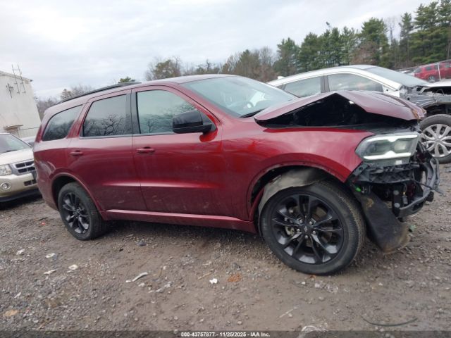Dodge Durango Sxt Plus Awd Image 12