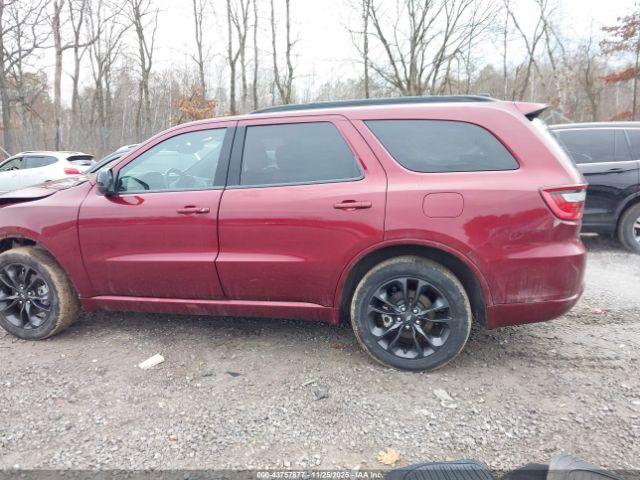 Dodge Durango Sxt Plus Awd Image 14