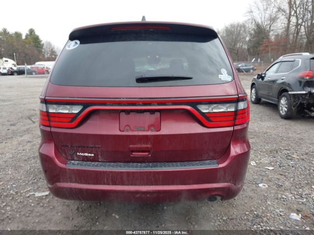 Dodge Durango Sxt Plus Awd Image 2