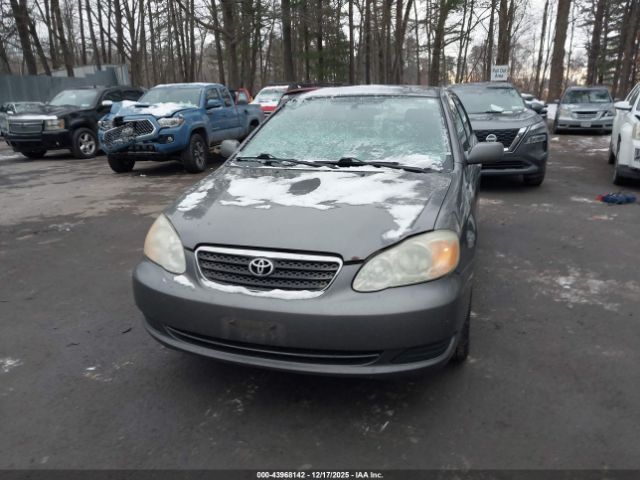 Toyota Corolla Le Image 5