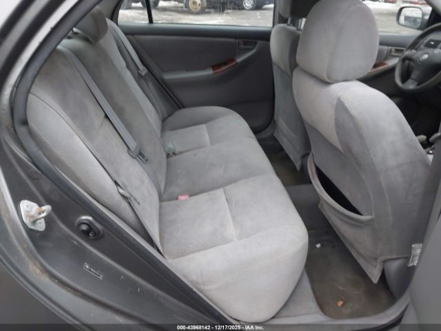 Toyota Corolla Le Image 8