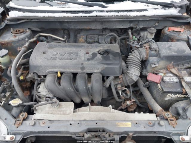 Toyota Corolla Le Image 9