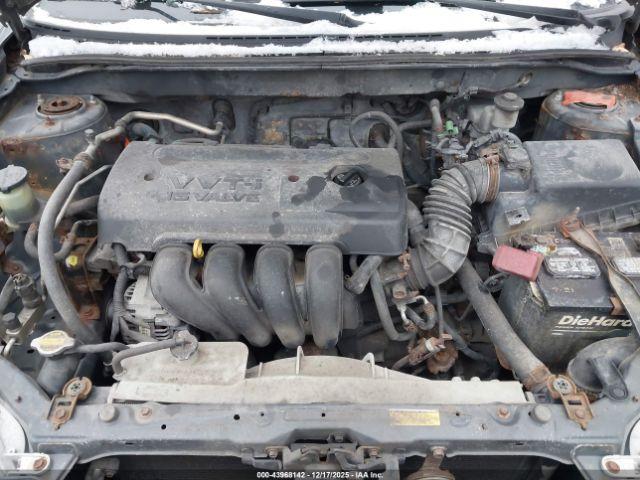 Toyota Corolla Le Image 9