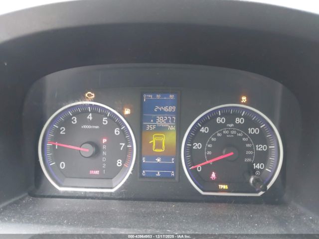 Honda CR-V Ex-l Image 10