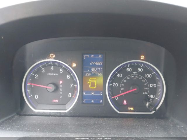 Honda CR-V Ex-l Image 8