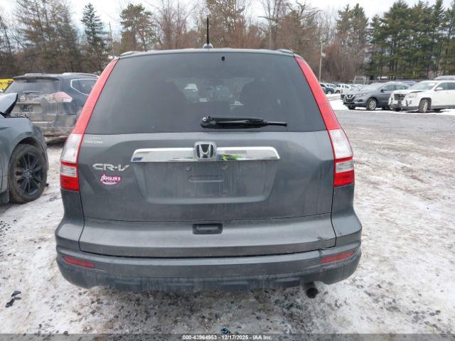 Honda CR-V Ex-l Image 13