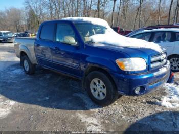  Salvage Toyota Tundra