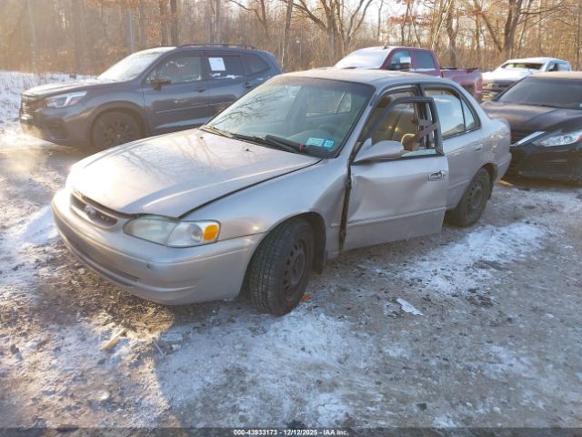 Toyota Corolla Le Image 3
