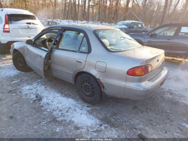 Toyota Corolla Le Image 4