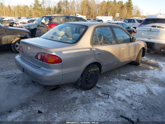 Toyota Corolla Le Image 2