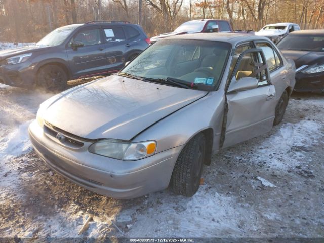 Toyota Corolla Le Image 10