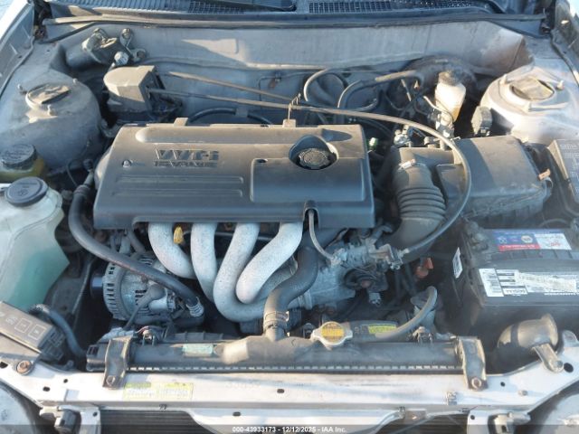 Toyota Corolla Le Image 7