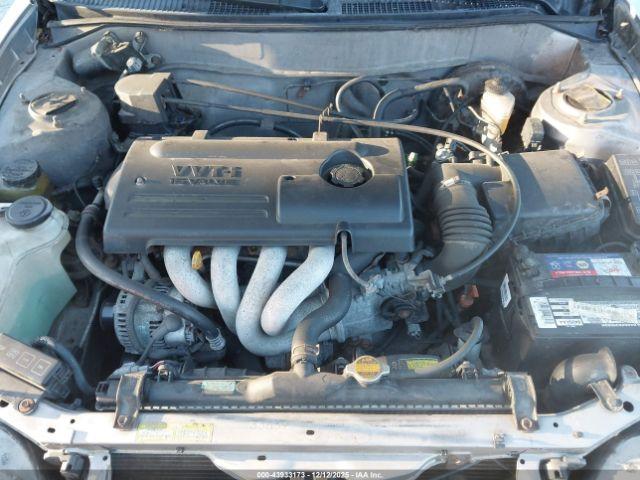 Toyota Corolla Le Image 7