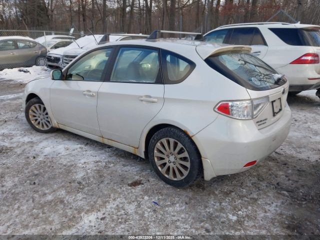 Subaru Impreza 2.5i Premium Image 4